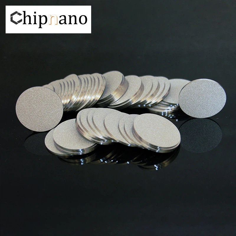 Porous Titanium Disc