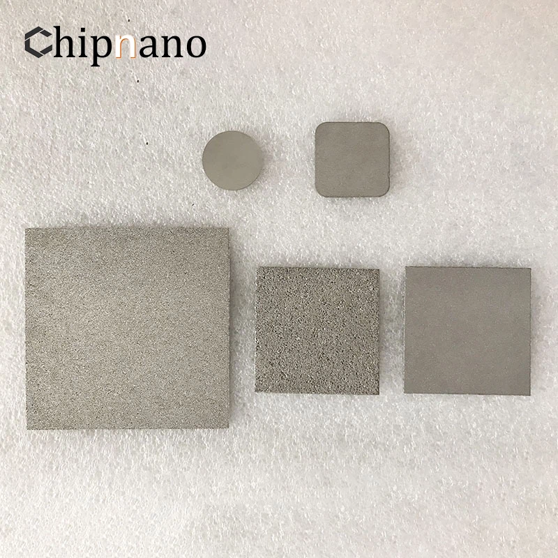 Porous Titanium Sheet