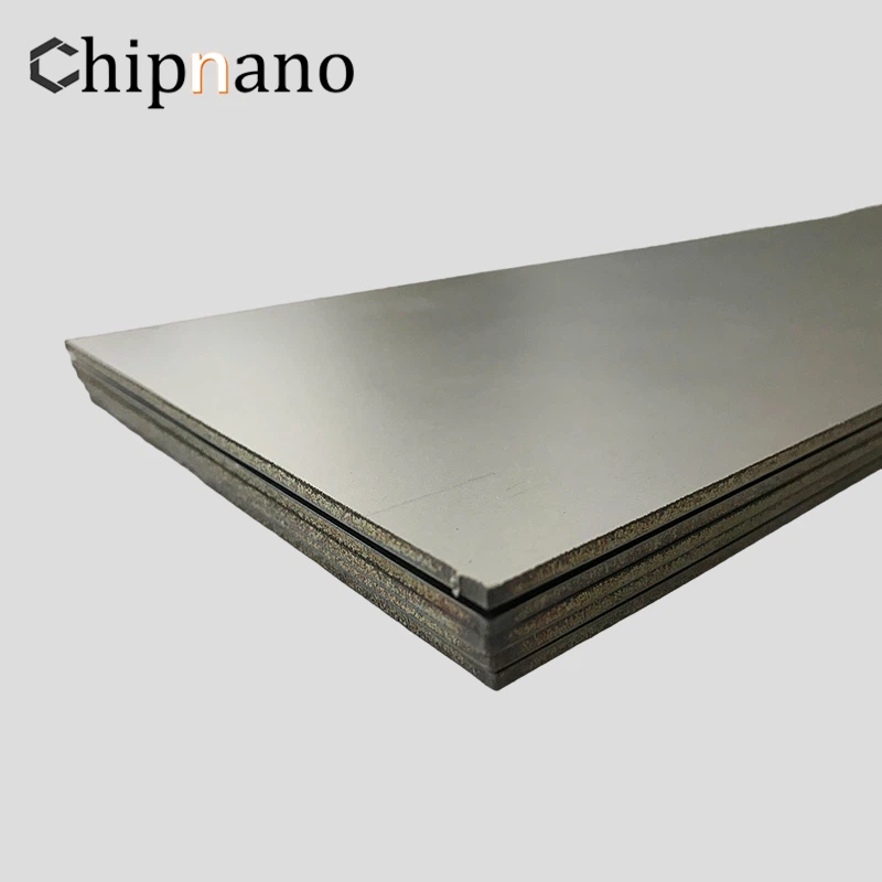 Nitinol ploča s memorijom oblika